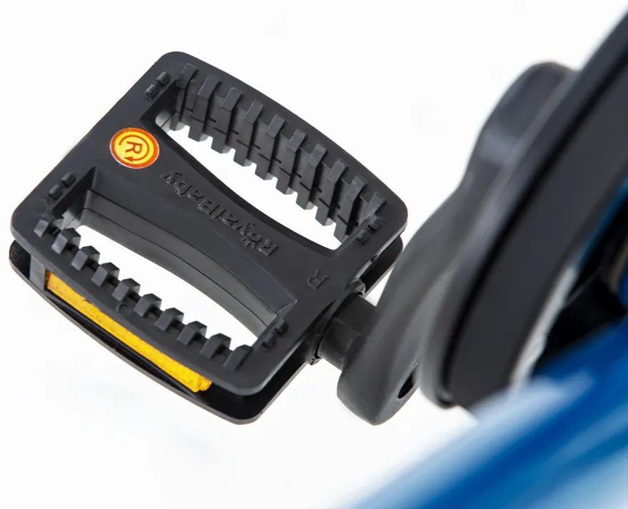 Detský bicykel 16" Mars RoyalBaby RB16-26 - modrý