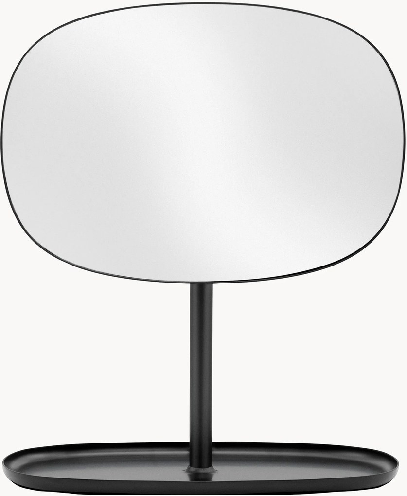 Kozmetické zrkadlo Flip