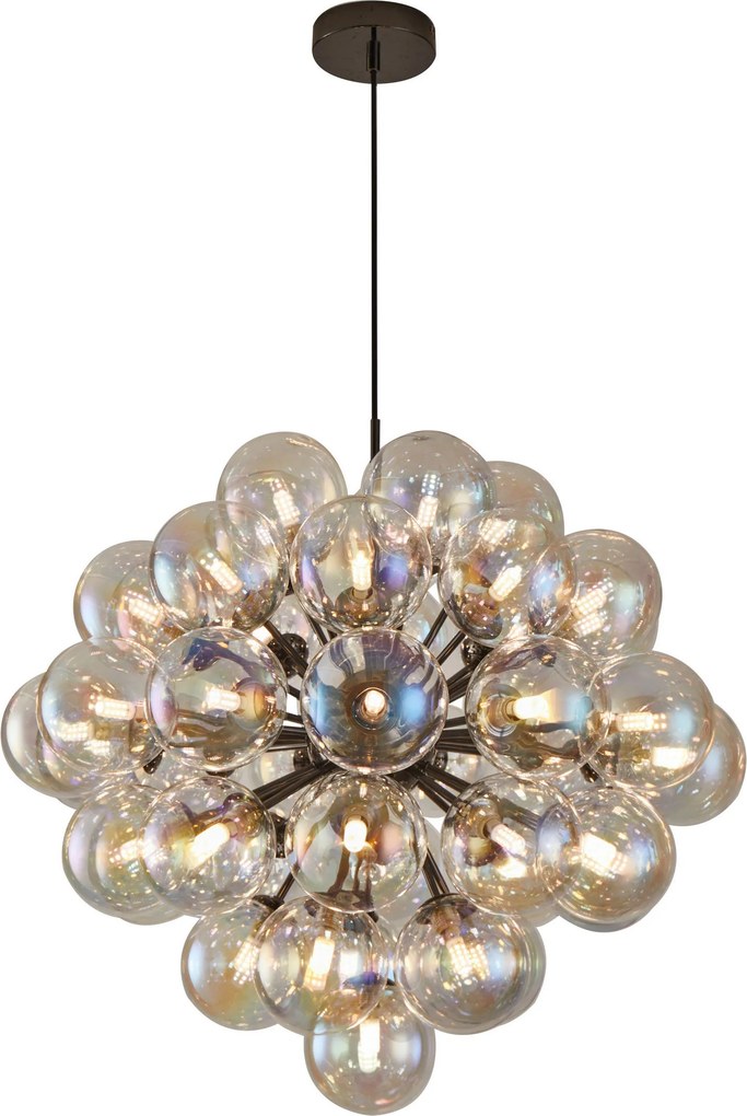 XXXLutz ZÁVESNÉ LED SVIETIDLO, 66/300 cm - Interiérové svietidlá - 003575007101