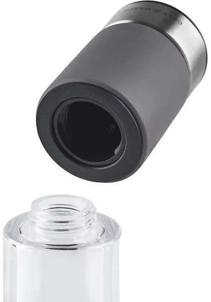 Cole&Mason - Sada mlynčekov na soľ a korenie REGENT CONCRETE 2 ks betón 18 cm