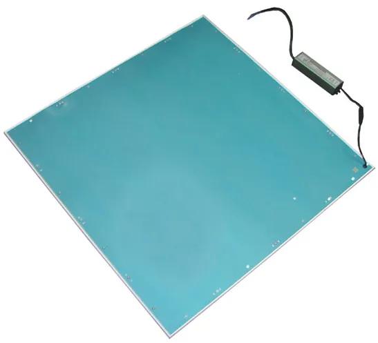 BERGE LED panel štvercový D0179 - 60 x 60cm - 50W - 4500Lm - neutrálna biela
