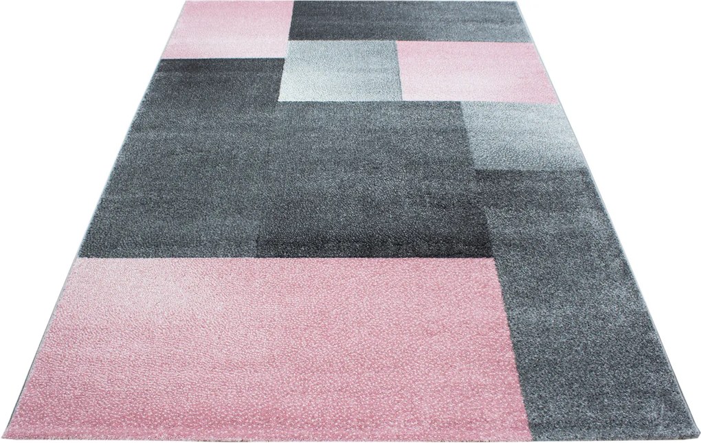 Ayyildiz koberce Kusový koberec Lucca 1810 pink - 200x290 cm