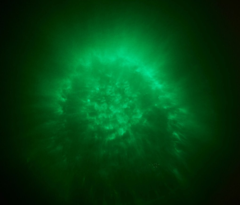 LED projektor hviezd »Astronaut«