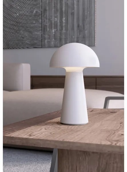 Redo 90438 - LED Stmievateľná dotyková lampa KIRA LED/4,7W/230V 2200 mAh biela