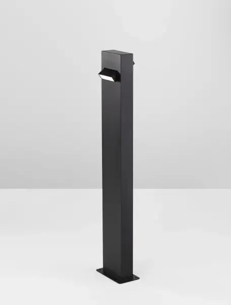 Vonkajšie LED lampa Zelda D 12 čierne