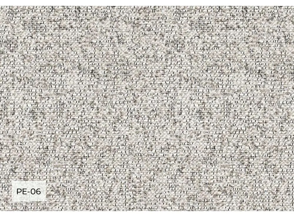 Sivo-hnedé kreslo Ovo – Miuform