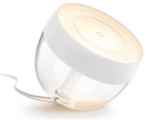 Philips - LED RGB Stmievateľná stolná lampa Hue IRIS LED/8,2W/230V biela