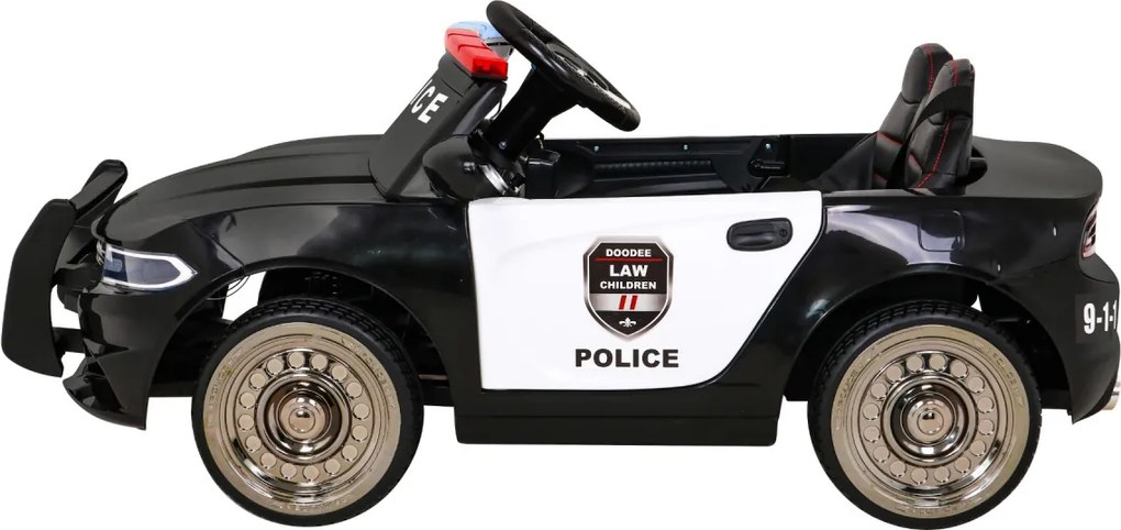 Ramiz Super-policajné vozidlo, policajné auto