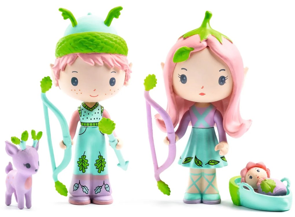 Tinyly - Lily & Sylvester