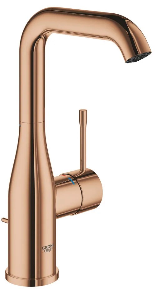 GROHE Essence - Páková umývadlová batéria, veľkosť L, Warm Sunset 32628DA1