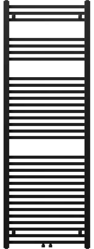 Mexen Pluton vykurovacie teleso 1700 x 600 mm, 980 W, čierna, W106-1700-600-00-70