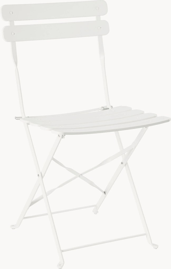 Skladacie záhradné stoličky Yasmin