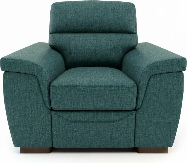 Sedacia zostava ROSSO II 3+1+1, oranžovo_žltá (enjoy new lux - 12 mango)