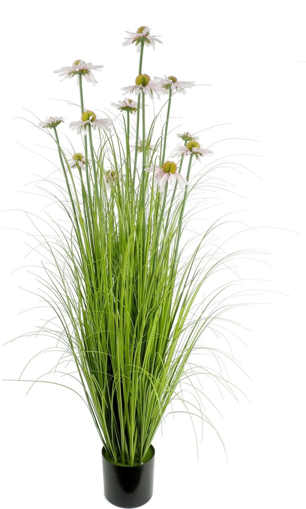 XXXLutz DEKORAČNÁ TRÁVA 120 cm - Kvety & kvetináče - 008384009602