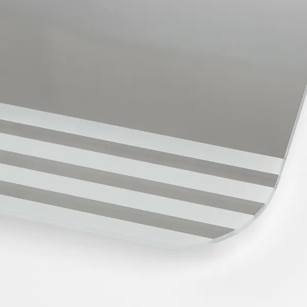Brilagi - kúpeľňové LED zrkadlo MELZO LED/30W/230V 60x90 cm IP44 CRI 90 stmievateľné + CCT