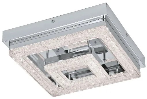 Eglo 95659 - LED Stropné svietidlo FRADELO LED/12W/230V