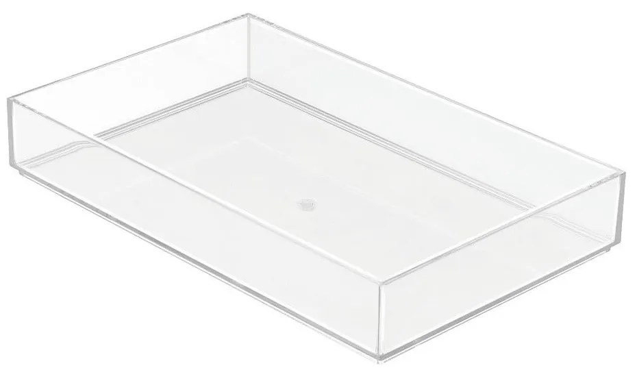 Kuchynský organizér iDesign Clarity, 8 x 12 cm
