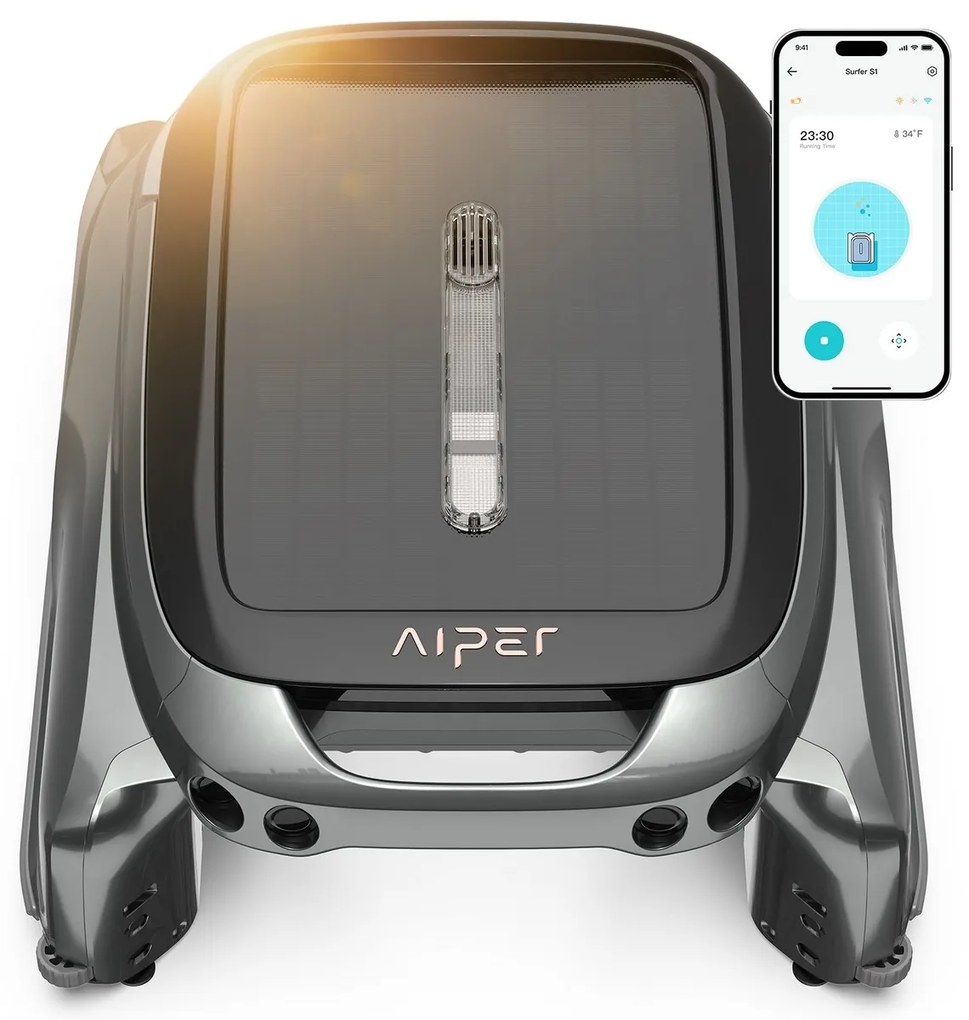 Marimex | Robotický bazénový vysávač Aiper Surfer S1 | 10800045