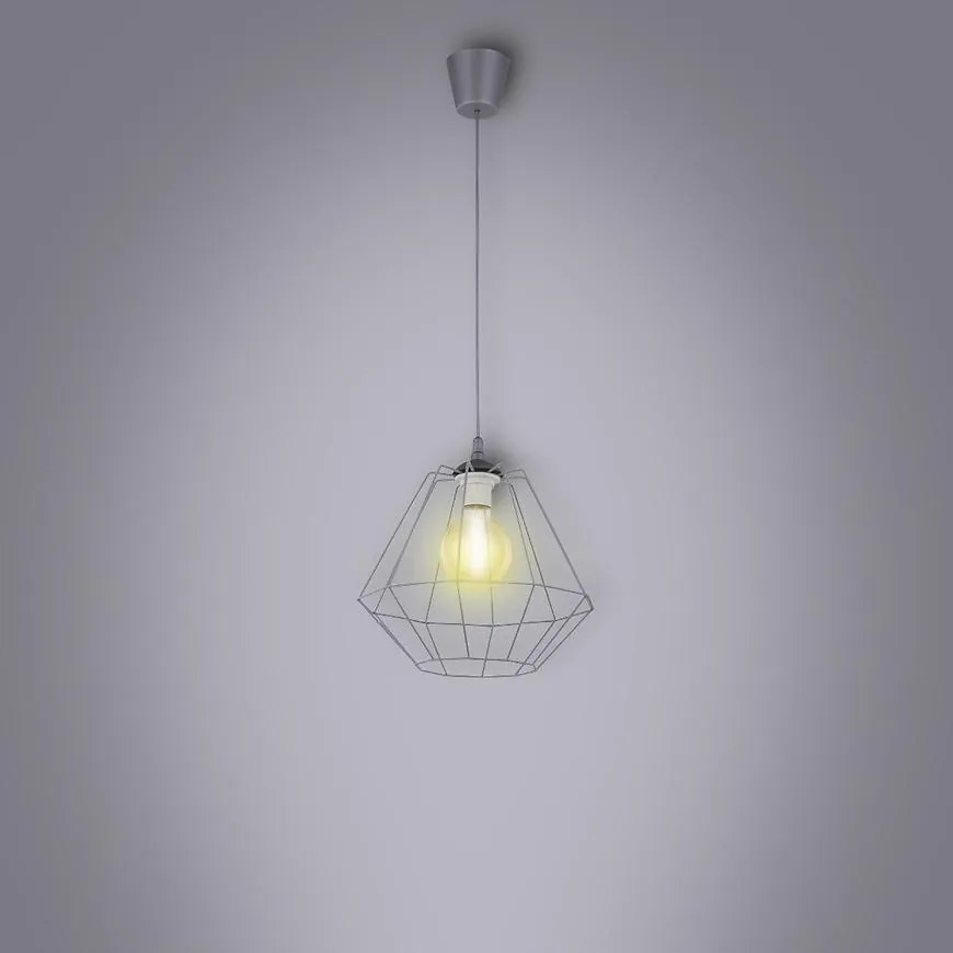 Luster Diamond Grey 4298 30cm LW1