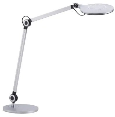 Leuchten Direkt 14418-95 - LED Stmievateľná stolná lampa NIKLAS LED/6,6W/230V