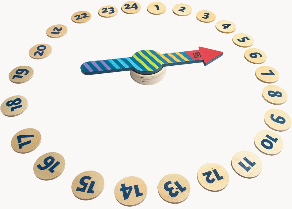 Detská hra The Outdoor Arrow, 25 ks