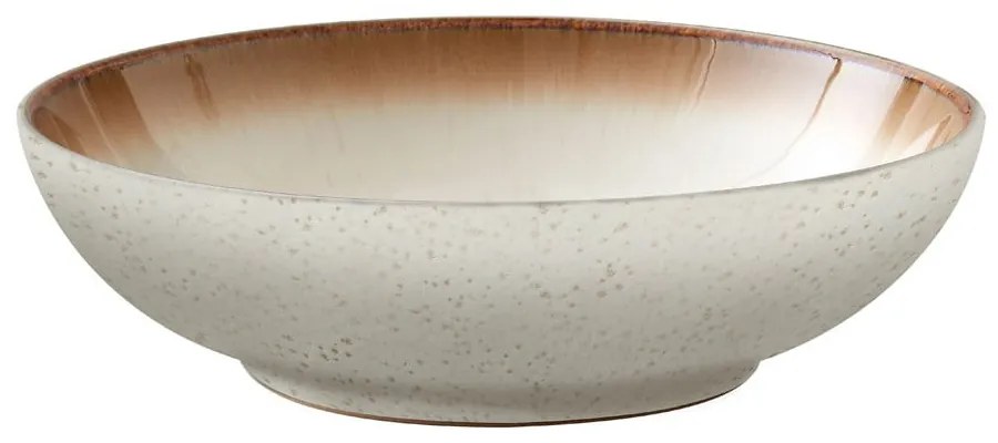 Béžová kameninová miska 1 l Gastro Cream – Bitz