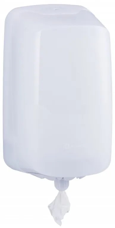 Zásobník na toaletný papier Merida Hygiene Control Flexi, biela