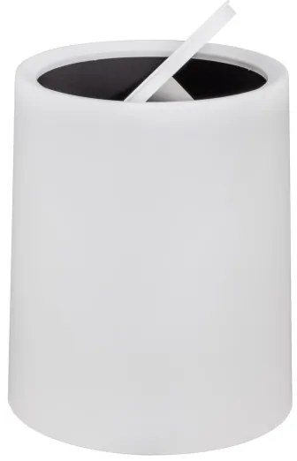 WENKO 25209100 - Kôš ATRI 21x25,5 cm biely