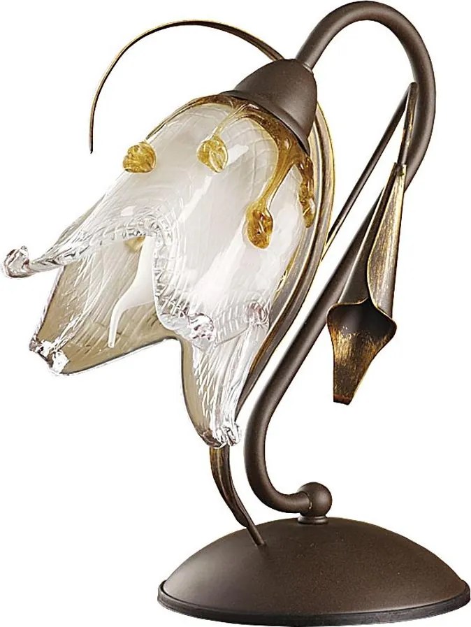 Jupiter 713 - PA L - Stolná lampa PALOMA 1xE27/40W/230V