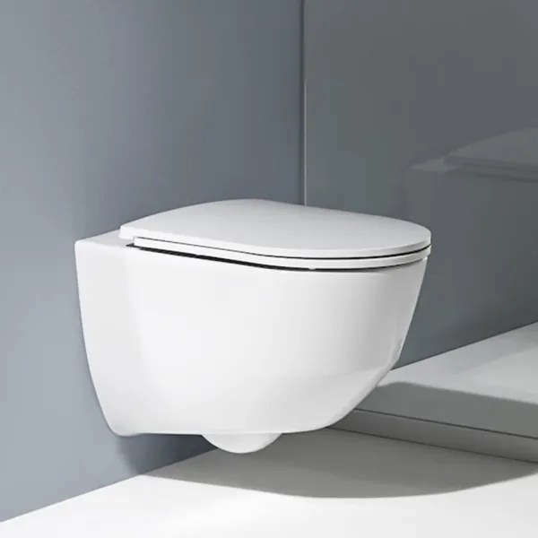 LAUFEN H8209660000001 - Závesné WC PRO keramika/biela