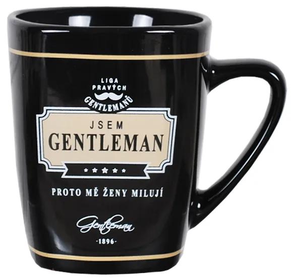 Nekupto Hrnček na kávu Gentlemana ženy milujú