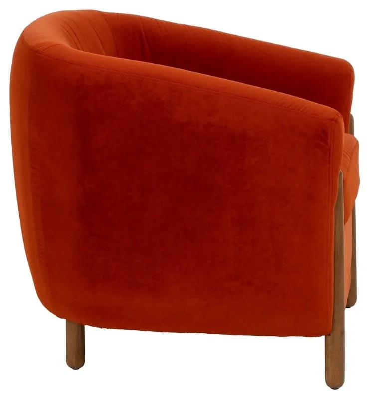 Červené kreslo – Ixia