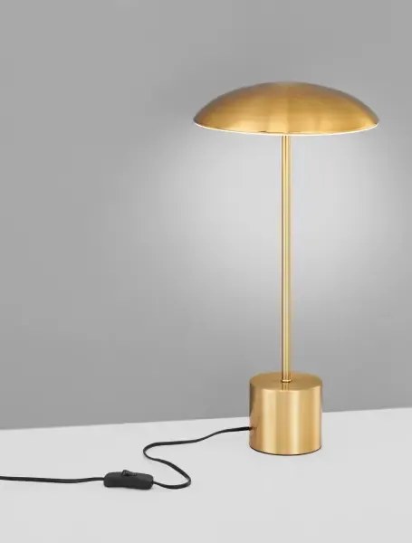 Dizajnová stolová lampa Lash 50