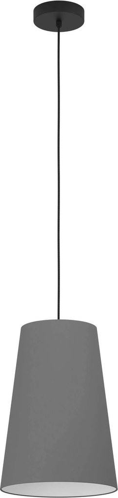 XXXLutz ZÁVESNÉ SVIETIDLO, 28/150 cm Eglo - Online Only bytové doplnky - 003348329501