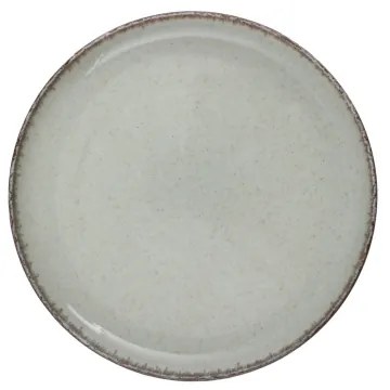 18-dielna jedálenská súprava zelená/porcelán