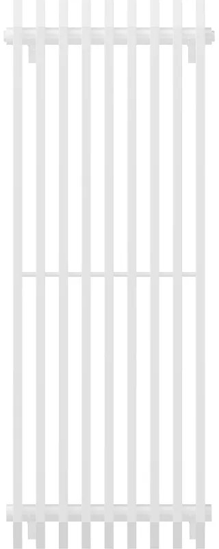 Mexen Aurora, vykurovacie teleso 1200x450 mm, 917 W, biela, W212-1200-450-00-20