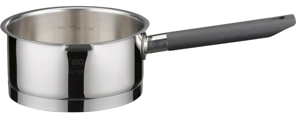 Elo 30004 Premium 4-dielna súprava nehrdz. hrncov Rondello