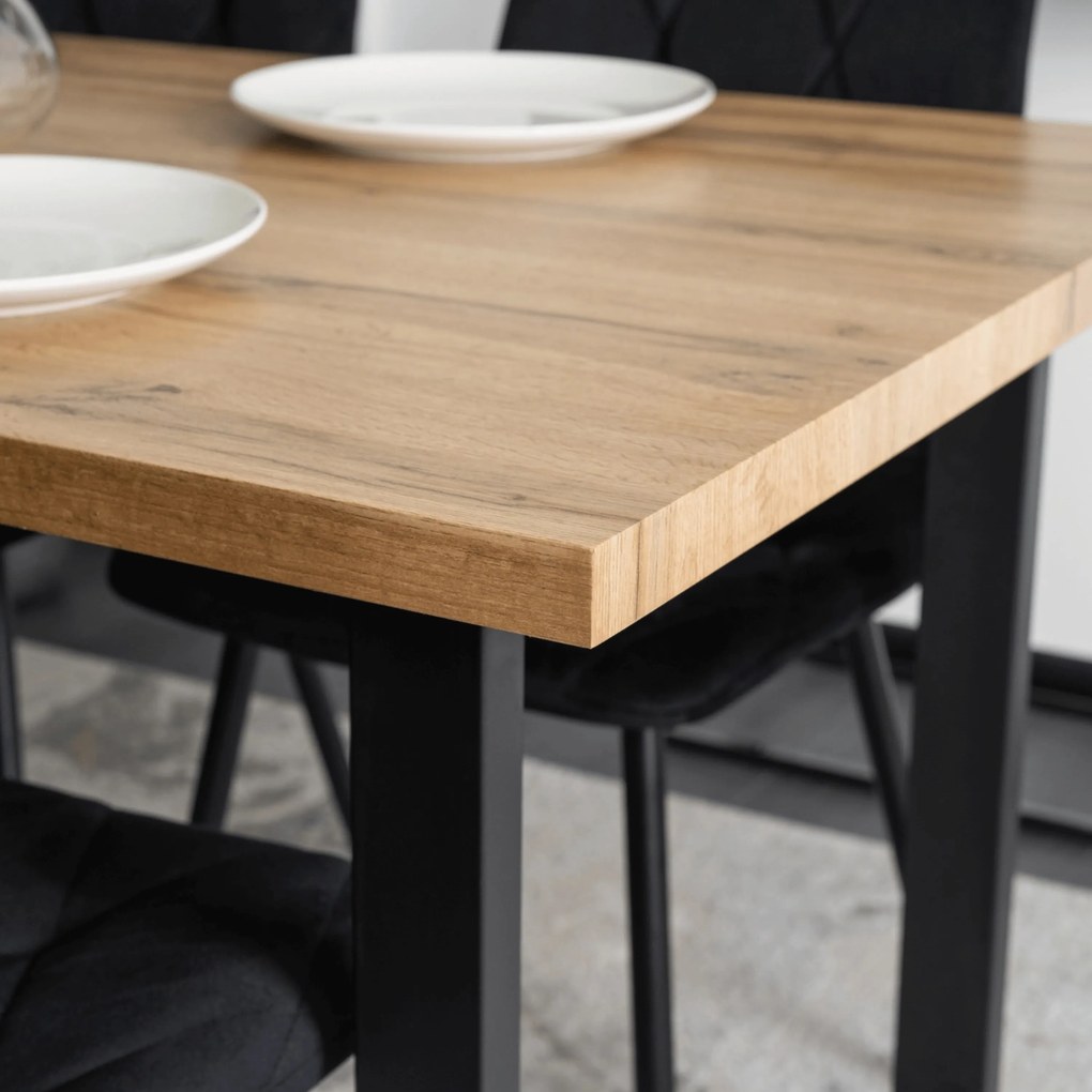 PROXIMA.store - Moderný jedálenský stôl GLOS