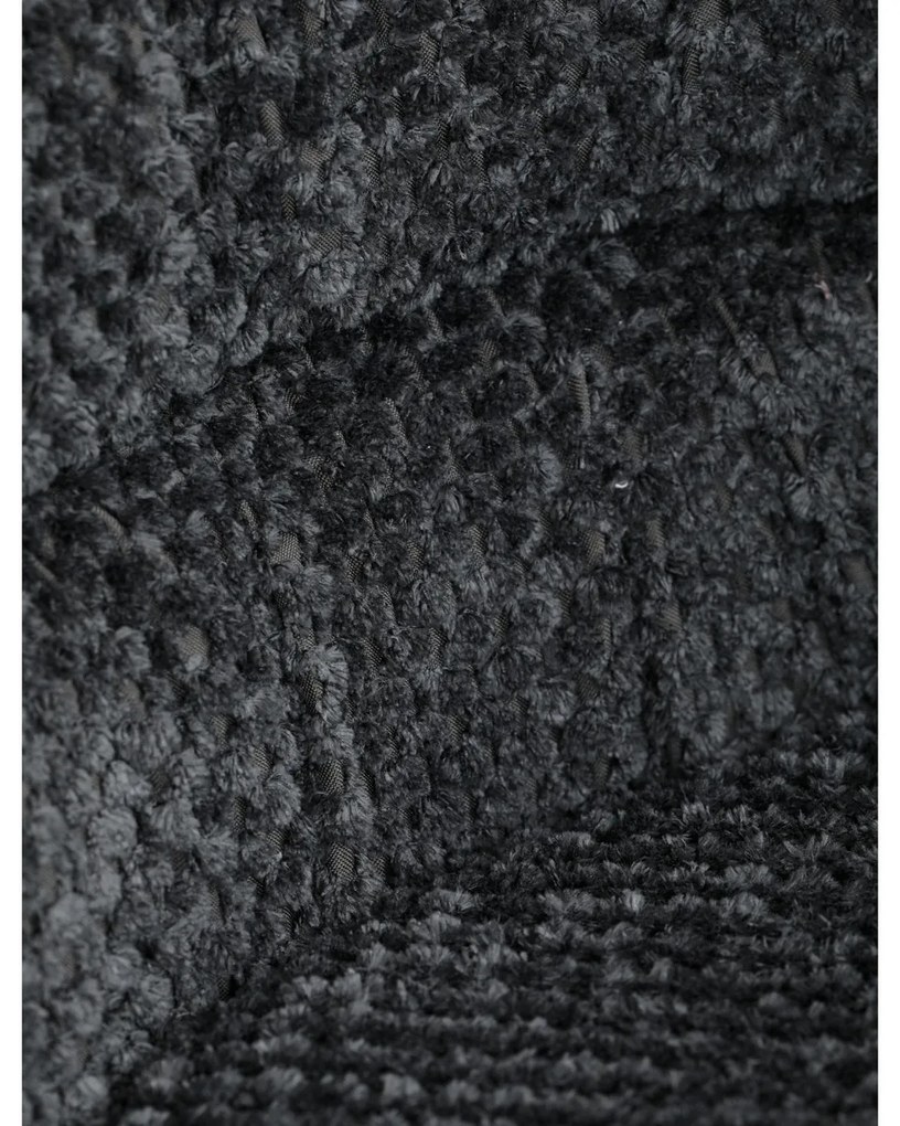 Sada jedálenských stoličiek Bouclé CT-W1077 GREY2,4 ks
