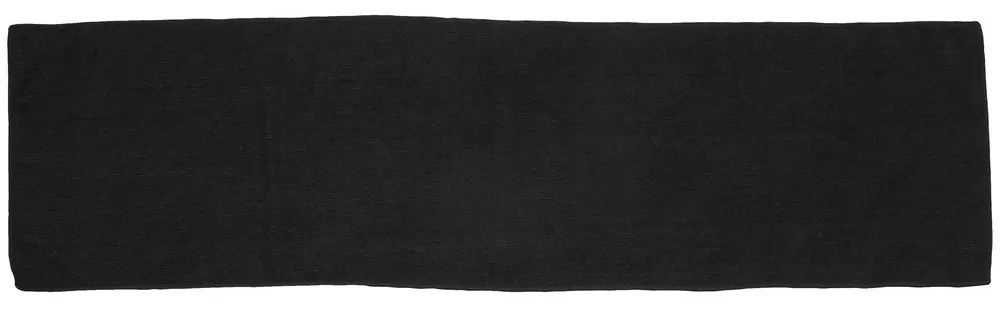 Towel City Rýchloschnúci športový uterák 110x30 - Oceľovo šedá