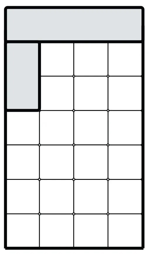 PROXIMA.store - Leňoška III hlboká UMBRIA TYP ROHU: Pravý, SKUPINA LÁTOK: Skupina 2