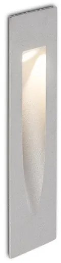 RED -Design Rendl-R10545- LED Vonkajšie schodiskové svietidlo GAP LED/3W/230V IP54