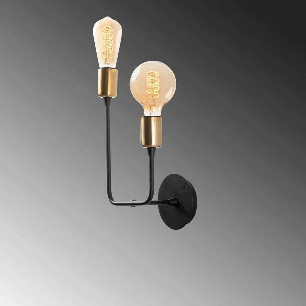 OPVIQ Nástenná lampa Dolma 3081