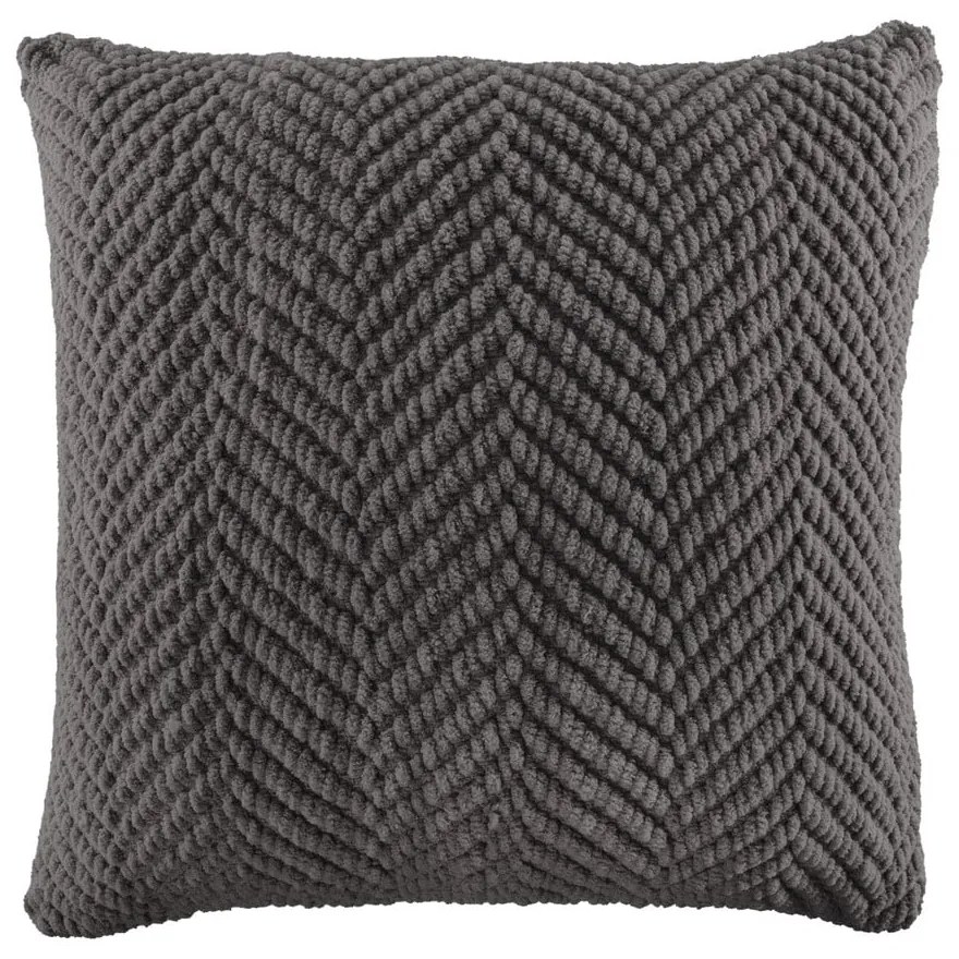 Dekoračný vankúš zo ženilky 45x45 cm Renee – Tiseco Home Studio