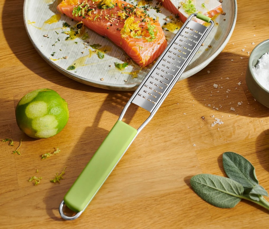 Jemné ručné strúhadlo