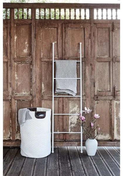 WENKO 22508100 - Držiak na uteráky VIVA 43x156,5 cm biely