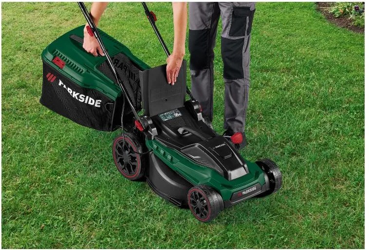 Parkside® Elektrická kosačka Perm 1800 A1 (100398793)