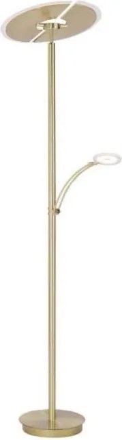 Paul Neuhaus 673-60- LED Stmievateľná stojacia lampa ARTUR 2xLED/21W/230V+1xLED/6W