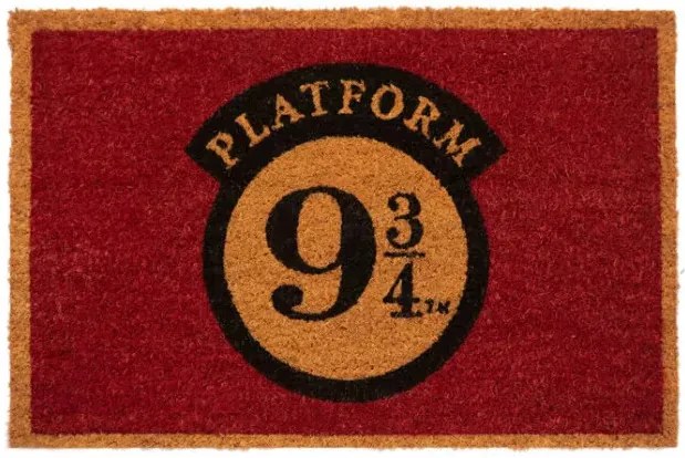 Rohožka Harry Potter - Platform 9 3/4