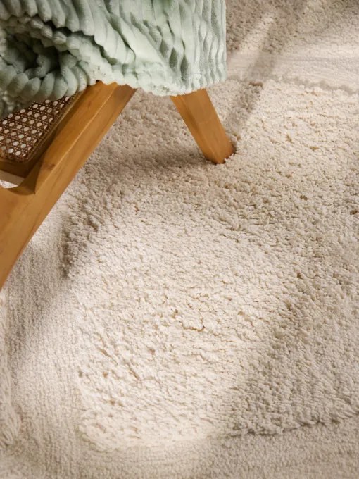 Koberec Ted Baker Lambeth krémový